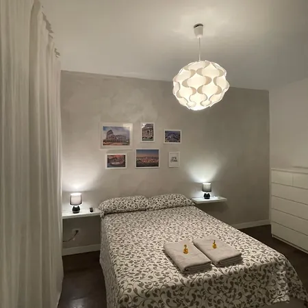 Valle Aurelia Apartman